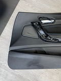 16-21 BMW F87 M2 Right Passenger Door Card Panel