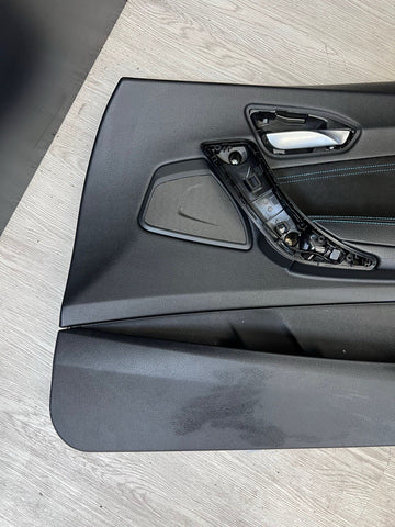 16-21 BMW F87 M2 Right Passenger Door Card Panel