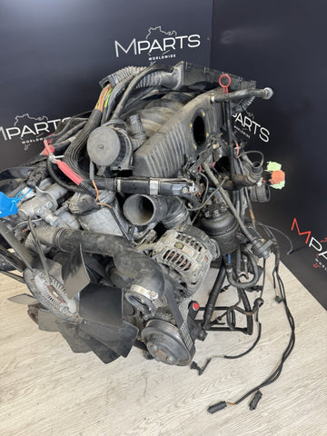1999 BMW E36 S52 Engine Motor 217k Miles Rebuilt Complete