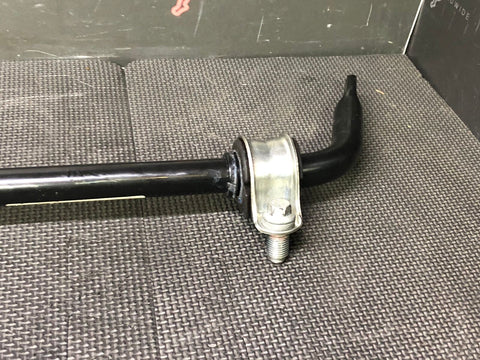 Rear Swaybar Sway Bar Black 19-23 Ferrari F8 Tributo