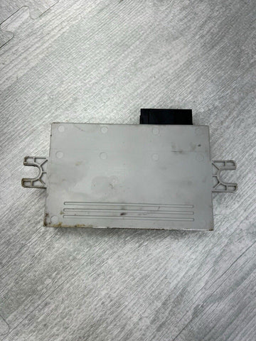 07-13 BMW E93 3 SERIES M3 CONVERTIBLE KEYLESS PASSIVE GO CONTROL MODULE OEM