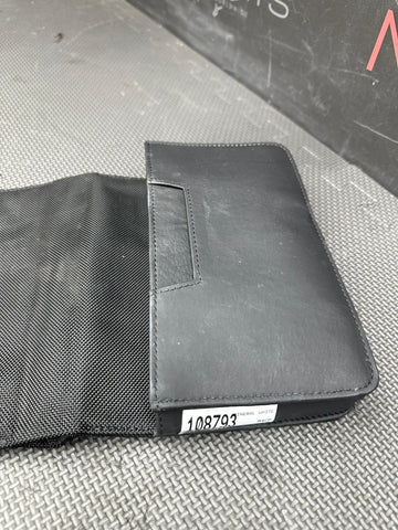 OEM BMW 15-20 F83 M4 OWNERS MANUAL BOOKLET ONLY