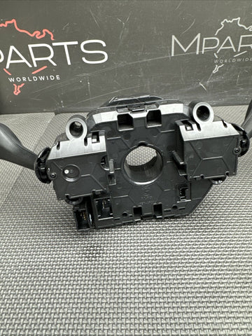 Bmw F45 F46 F48 F85 F15 Switch Cluster Steering Column Schaltzentrum SZL 9368601