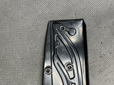 15-20 BMW F80 F82 F83 M3 M4 OEM LEFT SIDE DEAD PEDAL FOOT REST