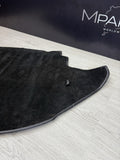 2016-2021 MCLAREN 570S FRONT TRUNK TUB FLOOR MAT CARPET BLACK OEM