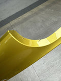 15-20 BMW F80 F82 F83 M3 M4 Rear Bumper Diffuser Trim 51128055977 Austin Yellow