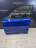 (PICKUP ONLY) BMW X3M F97 18-24 Front Left Driver Door Shell Panel OEM