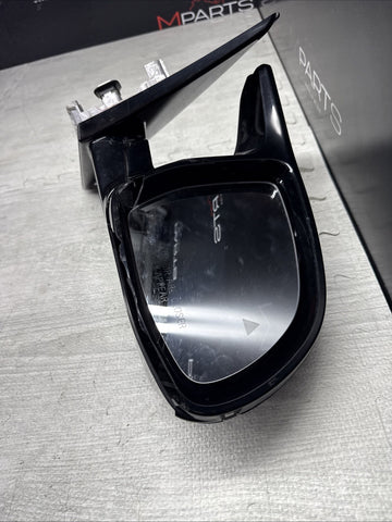 20-25 BMW G06 X6 F96 X6M OEM DOOR MIRROR RIGHT PASSENGER W/ CAMERA *BROKEN*