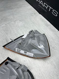 Amber Corner Signal Lights 92-99 BMW 3 Series E36 Coupe Pair