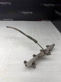 2000-2005 HONDA S2000 Fuel Rail Regulator Injectors OEM