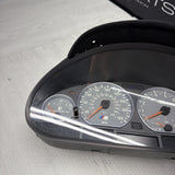 2001-2006 BMW E46 M3 Instrument Cluster Speedometer Spedometer Manual 81k Miles
