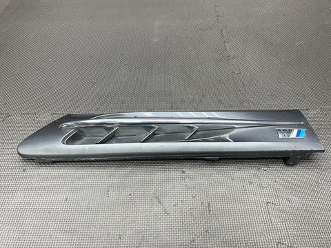 00-03 BMW Z3 M Z3M Grille Bonnet Right 51.13 2492960 Cover Steel Grey