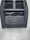 21-24 BMW G82 G83 G80 M3 M4 Rear Center Console A/C Vent Trim OEM