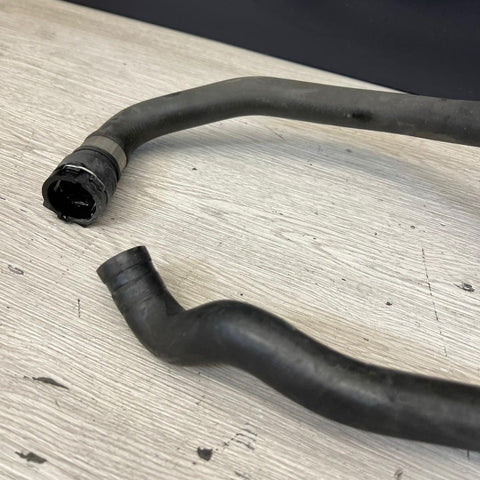 01-06 BMW E46 M3 WATER HEATER VALVE COOLANT PUMP + HOSES S54 OEM 8369807