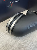 08-13 BMW E90 E92 E93 M3 S65 V8 AIR INTAKE MANIFOLD BOOT MACHT SCHNELL