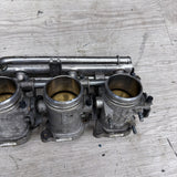 01-06 BMW E46 M3 S54 Z4M Individual Throttle Bodies ITB Intake