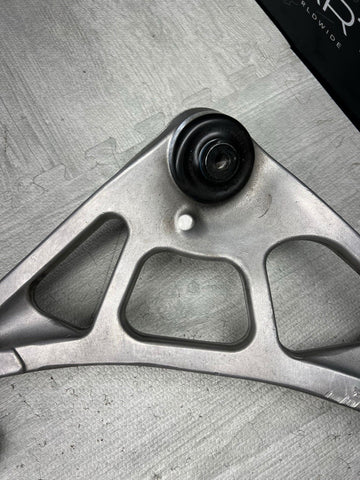 BMW E46 M3 01-06 Front Left Driver Side Lower Control Arm OEM 31122229453