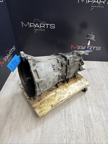 BMW 01-06 E46 M3 Converted Manual 6 Speed Gearbox Transmission 99k Miles