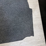 BMW E46 M3 01-06 Coupe Rear Upper Trunk Floor Mat Cover Panel OEM