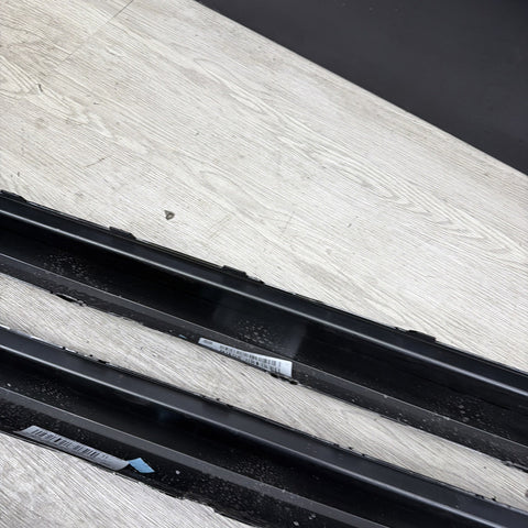 BMW G80 M3 21-26 Left Right Side Skirt Rockers Panels Extensions OEM