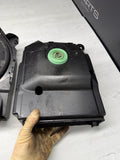 08-13 BMW E88 E92 E93 335 M3 Floor Bass Speaker Sub Subwoofer Audio D&M Pair OEM