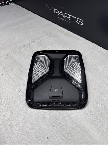 19-26 BMW G15 G16 840i F92 M8 G80 G82 G87 M2 M3 M4 Headliner Control Module Dome