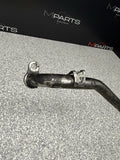 08-13 OEM BMW E90 E92 E93 M3 S65 Engine Oil Cooler Line