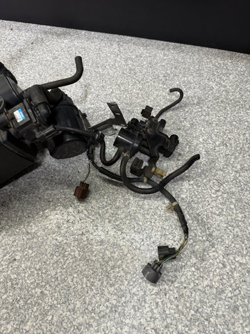 Honda S2000 S2k Condenser and Evaporator 00-09 OEM 184600-9021