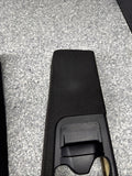 BMW E46 M3 Coupe B Pillars Trims Cover Black 330ci 325ci 328ci