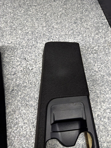 BMW E46 M3 Coupe B Pillars Trims Cover Black 330ci 325ci 328ci