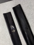 BMW E36 M3 95-99 SEDAN ROCKER PANEL MOLDING SIDE SKIRTS LEFT RIGHT PAIR