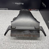 2005 Honda S2000 AP2 Center Console Rear Storage / Wind Deflector