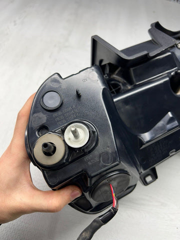 2024 FORD MUSTANG ECOBOOST PREMIUM COUPE CONVERTIBLE LEFT REAR LED TAIL LIGHT