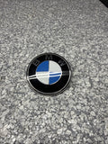 01-06 BMW E46 M3 CONVERTIBLE TRUNK EMBLEM LOGO BADGE OEM