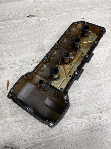 2008-2013 BMW E90 E92 E93 M3 S65 V8 Valve Covers Pair LH RH 7838268 7838267