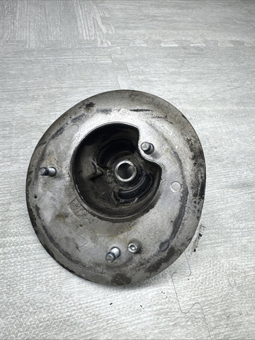 01-06 BMW E46 M3 FRONT TOP STRUT SHOCK SUSPENSION MOUNT RIGHT PASSENGER