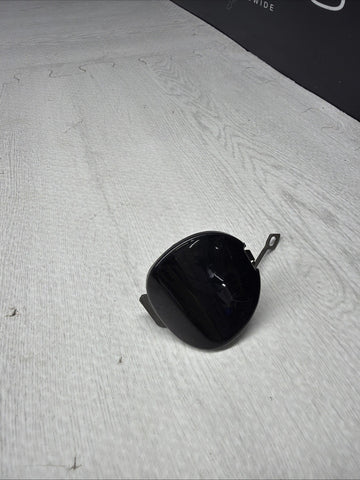 01-06 BMW E46 M3 Rear Tow Hook Eye Cover 2695273 Jet Black