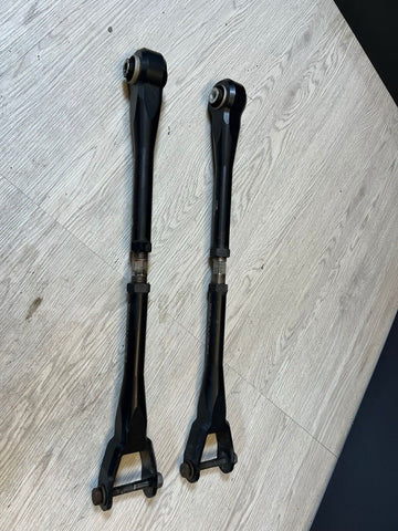 ECS Tuning Performance Adjustable Rear Control Arms Set E46 M3