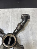 OEM 2012-2020 BMW M5 M6 M8 X5M X6M S63N S63M S63R EXHAUST MANIFOLD RIGHT