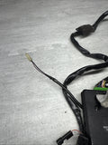 BMW E36 3-Series Late Model Factory OEM Alarm Keyless Module w Wiring Harness