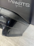 (PICKUP ONLY) BMW OEM 94-99 E36 M3 COUPE REAR BUMPER + SHOCKS COSMOS BLACK