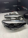 18-20 OEM BMW F32 F80 F82 F83 M3 M4 Adaptive IKON LED Headlights