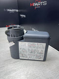 01-06 BMW E46 M3 Emergency Tire Kit Air Compressor Inflating Run Flat Pump