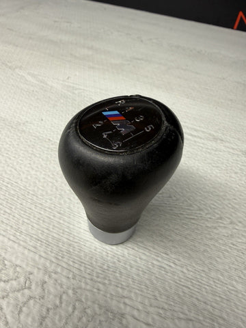 BMW 01-06 E46 M3 6 Speed Shift Knob ZHP OEM