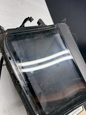 BMW E63 E64 645 650 M6 FRONT DASH BOARD HEADS UP DISPLAY UNIT HEAD-UP 9159643