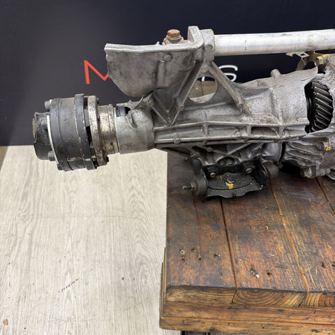 00-03 Ap1 Honda S2000 Trans 6spd Manual 6 Speed *Damaged*