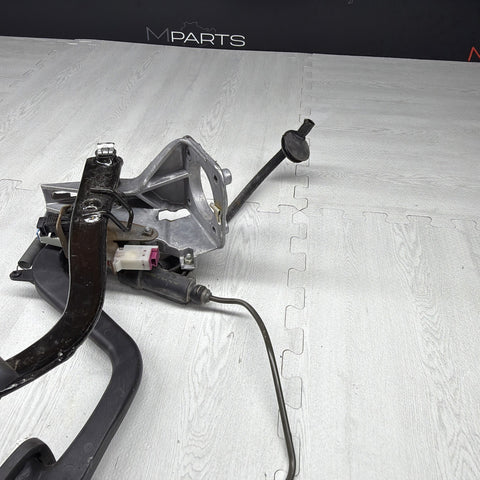 01-06 BMW E46 M3 OEM Clutch and Brake Pedal Assembly