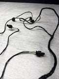 01-06 BMW E46 M3 Rear Bumper PDC Module + Wiring Harness + Sensors