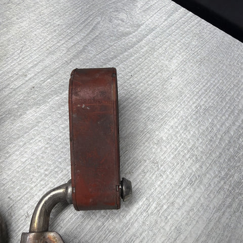 BMW E90 E92 E93 M3 08-13 Muffler Bracket Hanger 8041984