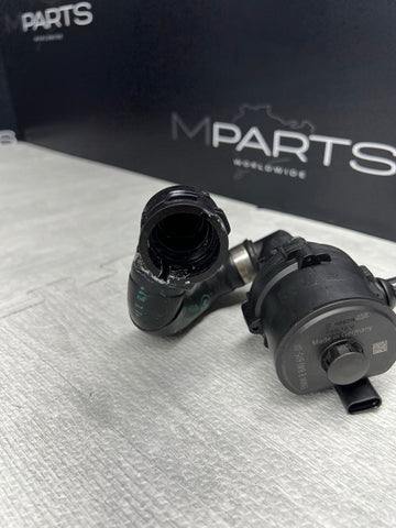 BMW 20-25 X5M X6M F95 F96 Auxiliary Water Coolant Pump OEM